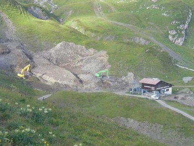 Erkennbare Fortschritte