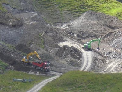 Nochmals eine Verstärkung