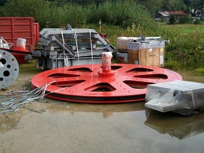 Was liegt denn dort in der Pfütze...?