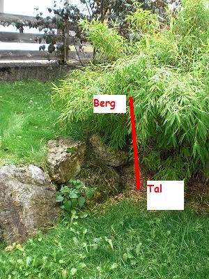 Gesamte Trasse (Busch bitte nicht Beachten,wird noch zum Teil entfernt