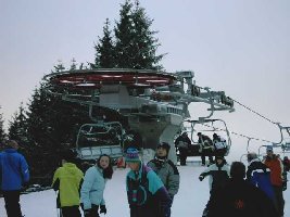 Bergstation 4SB Poppenberg