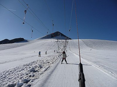 Morgens am Geister 2