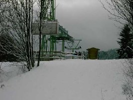 Bergstation DSB Mattenschanze