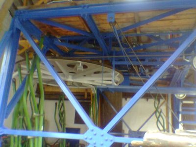 Noch mal ein Bild von der Seite