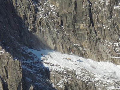 Auch bei der GasEx Anlage geht es voran