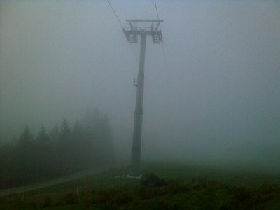 im Nebel