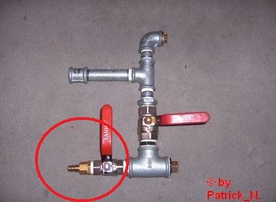 Hier das umkringelte teil fehlt