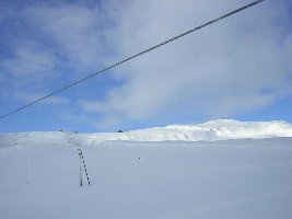 Männlichen von Läger aus