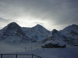 4eub Männlichen, Eiger, Mönch und Jungfrau
