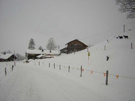 Jägerstübli mit Piste