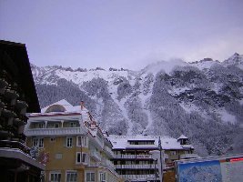 PB Wengen-Männlichen