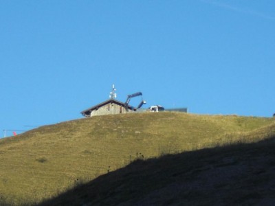 Die GasEx anlage liegt auch schon bereit