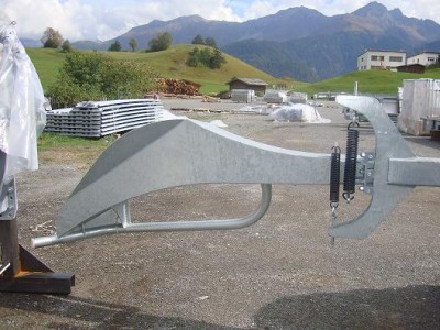 Aus und EinfahrtsTrompete