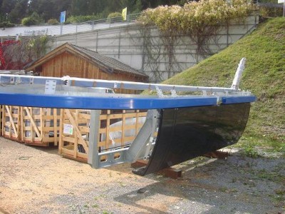 Außenkarosserie und Glasbeschichtung von: Sigma?