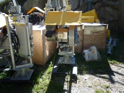 Neue Schneekanonen für Erta