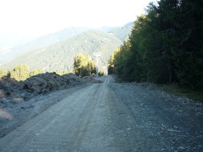 Die kürzeste Verbindung ist...das hatten wir ja schon...