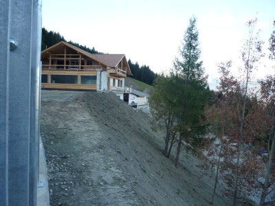 ...auch die Marchner-Hütte