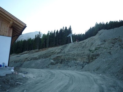 Mal schauen, wie das im Winter und nächstes Jahr wieder aussieht