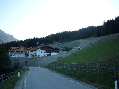 Und ein letzter Überblick aus Richtung Geiselsberg