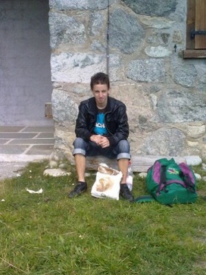 Im Oberengadin September