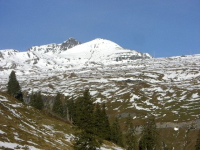 Blick vom 6KSB Plaun Richtung Vorab...