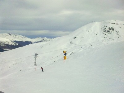 Brämabüel mit Fernblick...