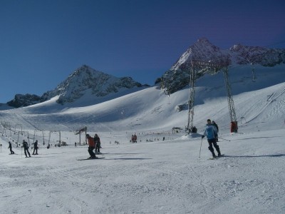 Daunferner am 17.11.09