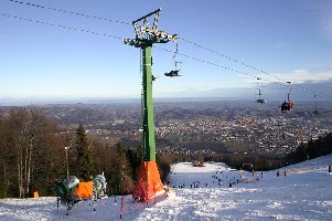 Das klassische Bild von der DSB Sleme und SCHL Habakuk ...