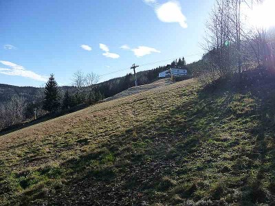 Selbes Motiv, Standort weiter unten