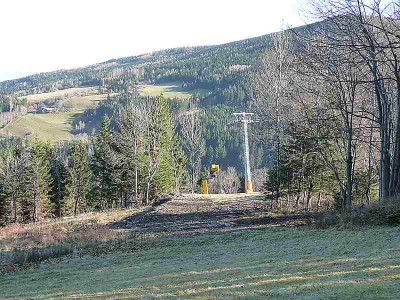 Selber Standort. Die neue Piste 10 geht wieder zurück zur alten Piste 9.