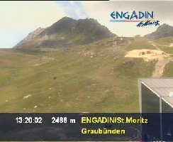 rechts baugrabe in St Moritz