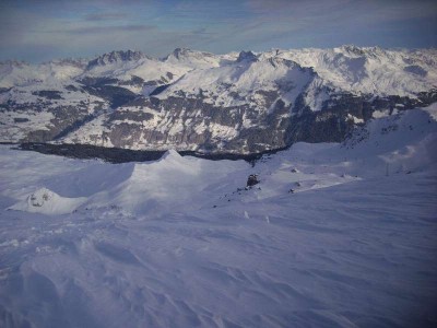 gipfel nord (unpräpariert)