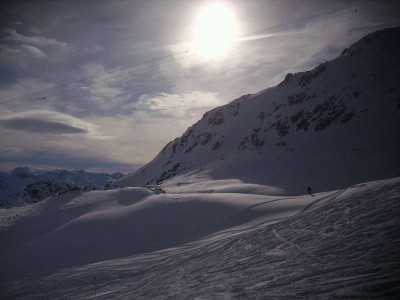 gipfel wasserscheidi