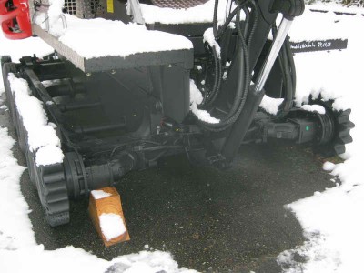 Detail mit Bestimmungsort