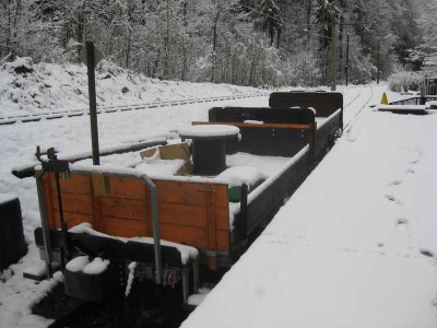 Transportmittel nach oben?