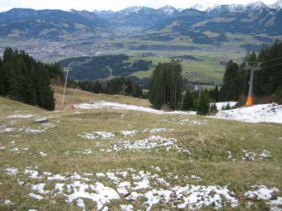 29.11. Weltcupabfahrt Ofterschwang