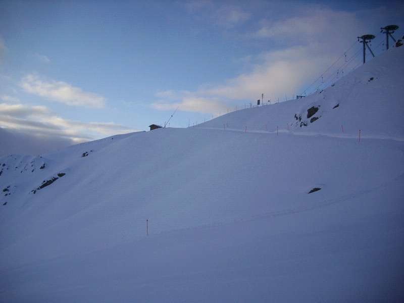 wer hat diesen hang auch schon unverspurt gesehen?