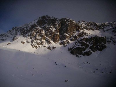 licht- und schattenspiel am madrisa