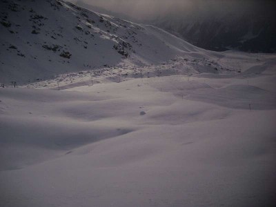 bärnet wie geschleckt.
