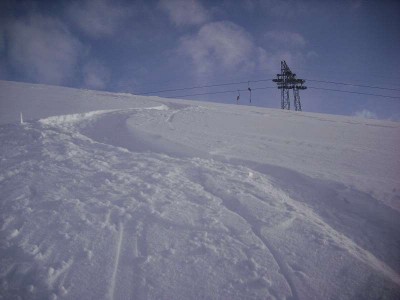 glatteggen bereits bestückt aber ausser betrieb