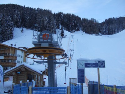 SL Campo Freina (erneuert)