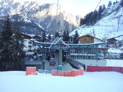 Ciampinoi Talstation