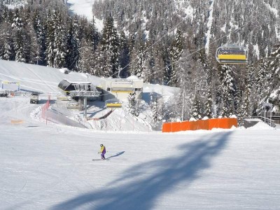 kuppelbare 6er Sessellift “Ciampai”