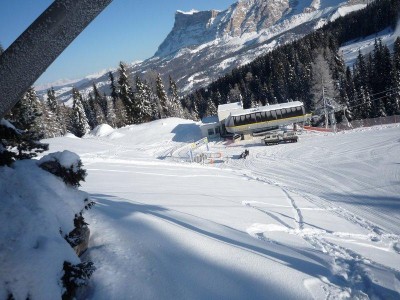 kuppelbare 6er Sessellift “Ciampai”