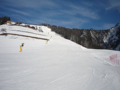 Piculinpiste am Donnerstag (17.12.)