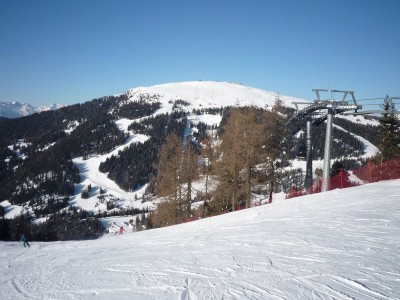 Kronplatz Panorama vom Pre da Peres