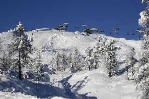 Noch ein Foto zurück zum Gipfel der Madritschen mit der 15 EUB und 6KSB (in wenigen Jahren kommt noch die Bahn aus Italien auf dem selben Gipfel an).