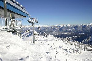 Bergstation Madritschen zum Ersten ...