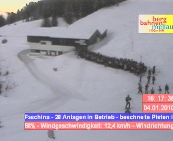 Da gibts definitiv was umsonst...