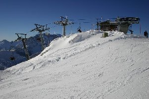 Bergstation 4SB FIS.